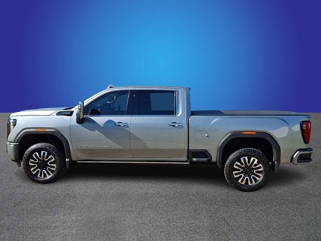 2025 GMC Sierra 2500 HD Denali Ultimate