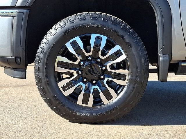2025 GMC Sierra 2500 HD Denali Ultimate
