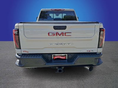 2026 GMC Sierra 2500 HD AT4X