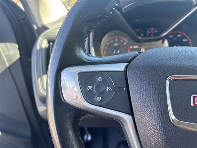 2016 GMC Canyon 2WD SLE