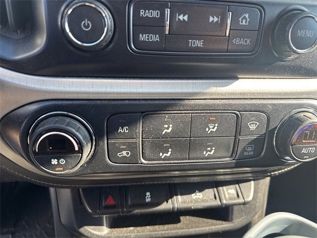 2016 GMC Canyon 2WD SLE