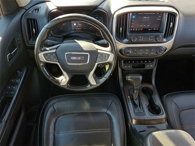 2020 GMC Canyon Denali