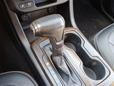 2020 GMC Canyon Denali