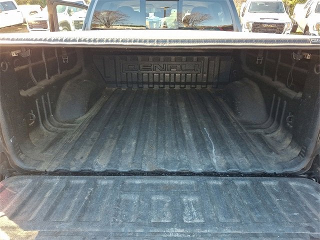 2020 GMC Canyon Denali