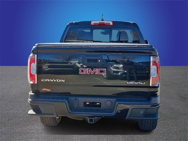 2020 GMC Canyon Denali