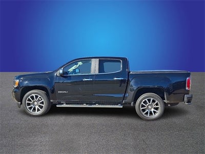 2020 GMC Canyon Denali