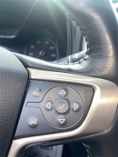 2019 GMC Canyon 4WD Denali