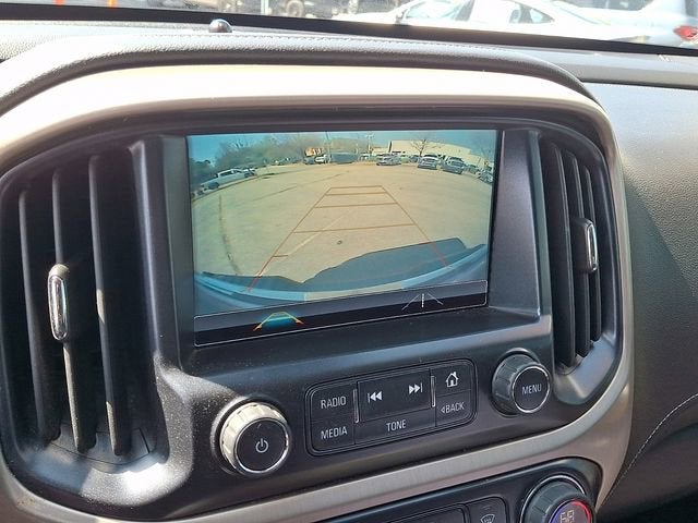 2018 GMC Canyon 4WD Denali