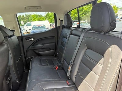 2019 GMC Canyon 4WD Denali