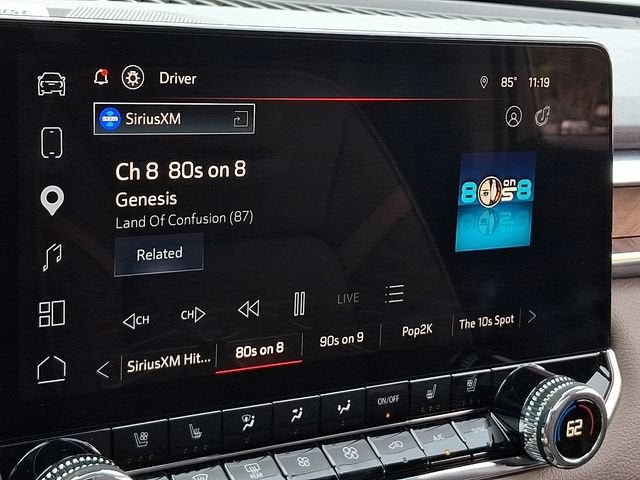 2025 GMC Canyon Denali