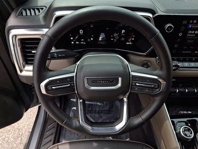 2025 GMC Canyon Denali
