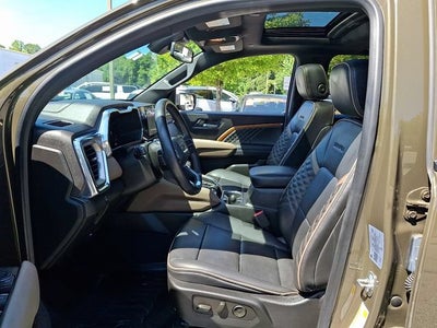 2023 GMC Canyon 4WD Denali