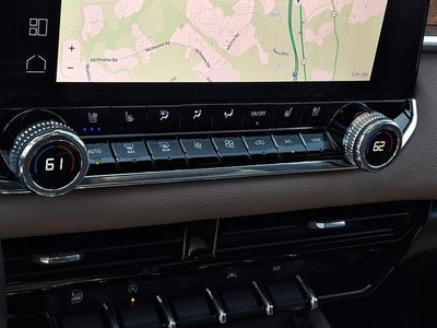 2023 GMC Canyon 4WD Denali