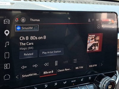 2023 GMC Canyon 4WD Denali