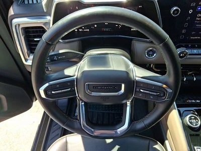 2023 GMC Canyon 4WD Denali