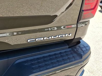 2023 GMC Canyon 4WD Denali
