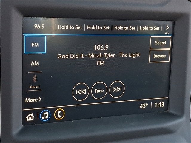 2023 GMC Sierra 1500 Pro