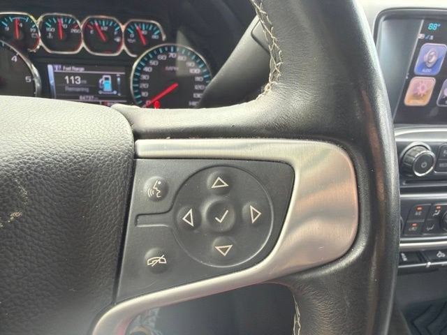2017 GMC Sierra 1500 SLE