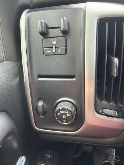 2017 GMC Sierra 1500 SLE