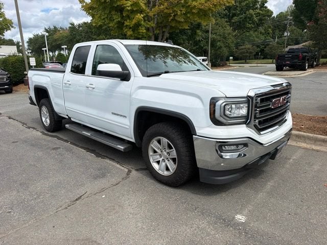 2017 GMC Sierra 1500 SLE