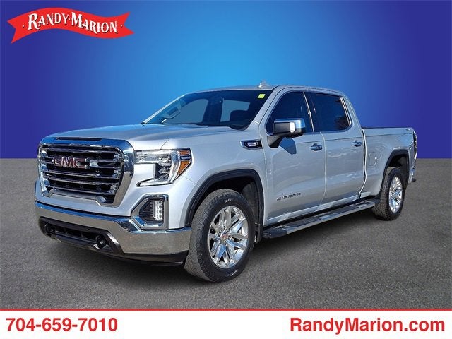 2021 GMC Sierra 1500 SLT