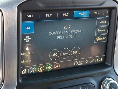 2021 GMC Sierra 1500 SLT