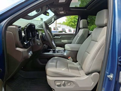 2024 GMC Sierra 1500 SLT