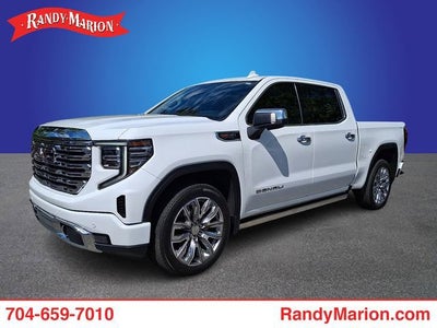 2023 GMC Sierra 1500 Denali