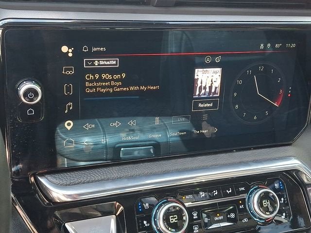 2023 GMC Sierra 1500 Denali