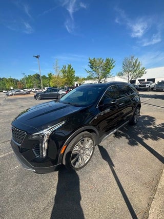 2023 Cadillac XT4 Premium Luxury