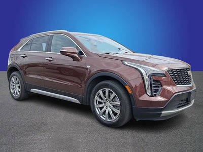 2023 Cadillac XT4 Premium Luxury