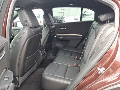 2023 Cadillac XT4 Premium Luxury