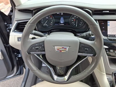 2024 Cadillac XT6 Premium Luxury