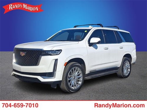 2023 Cadillac Escalade Premium Luxury