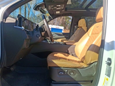 2023 Cadillac Escalade Premium Luxury