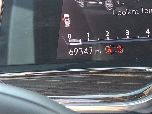 2023 Cadillac Escalade Premium Luxury