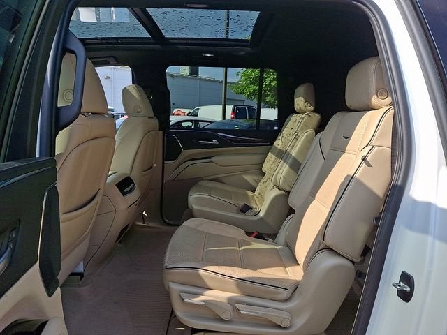 2021 Cadillac Escalade ESV Premium Luxury