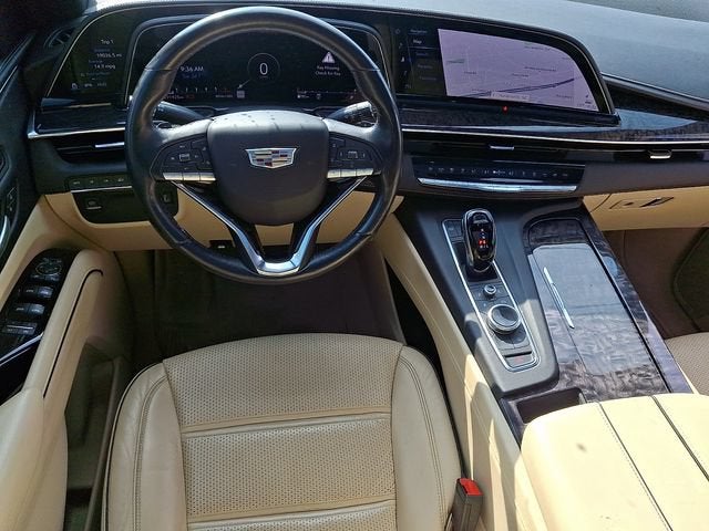 2021 Cadillac Escalade ESV Premium Luxury