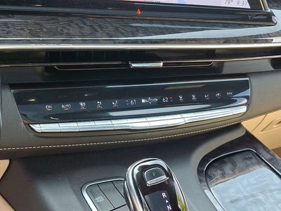 2021 Cadillac Escalade ESV Premium Luxury