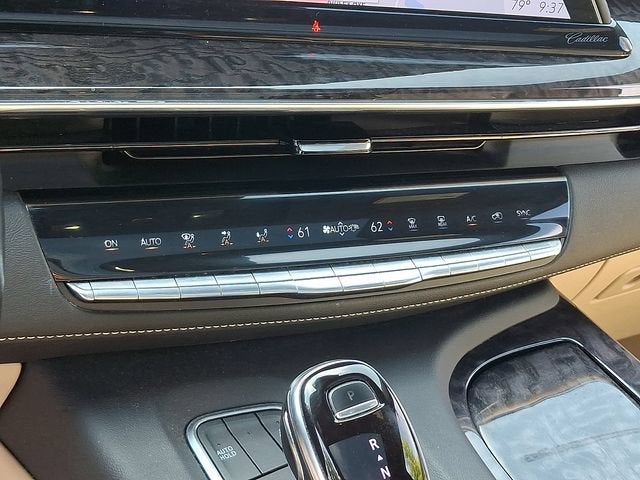 2021 Cadillac Escalade ESV Premium Luxury