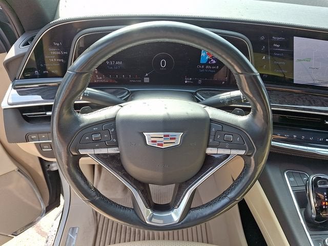 2021 Cadillac Escalade ESV Premium Luxury