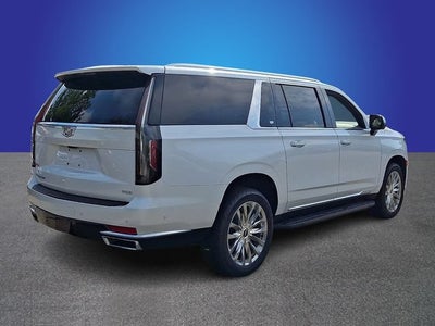 2021 Cadillac Escalade ESV Premium Luxury