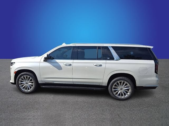 2021 Cadillac Escalade ESV Premium Luxury