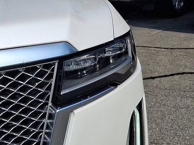 2021 Cadillac Escalade ESV Premium Luxury