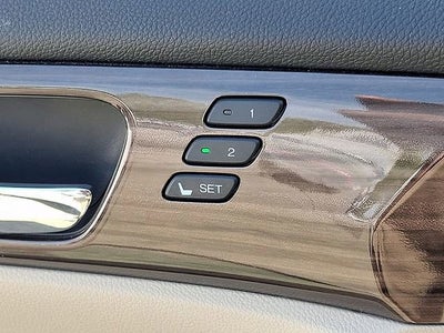 2017 Honda Accord Sedan EX-L V6