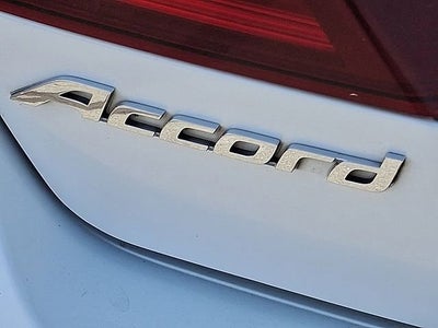 2017 Honda Accord Sedan EX-L V6