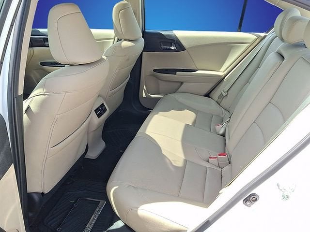 2017 Honda Accord Sedan EX-L V6