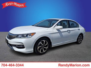 2017 Honda Accord Sedan EX-L V6