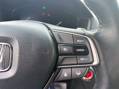 2021 Honda Accord Sedan Sport