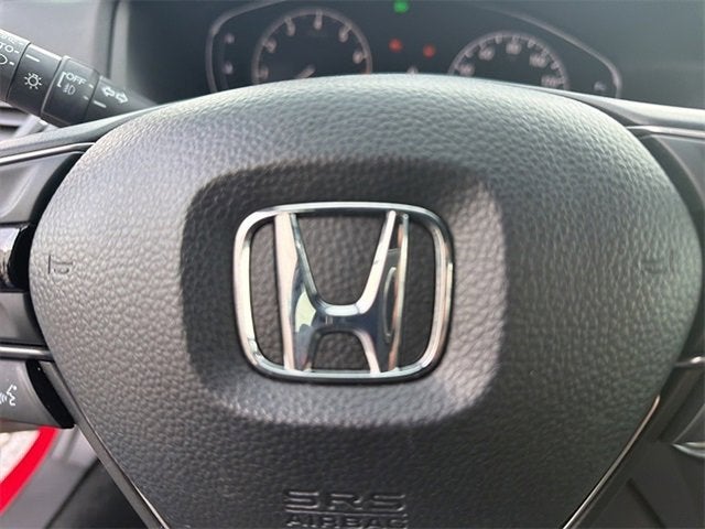 2021 Honda Accord Sedan Sport